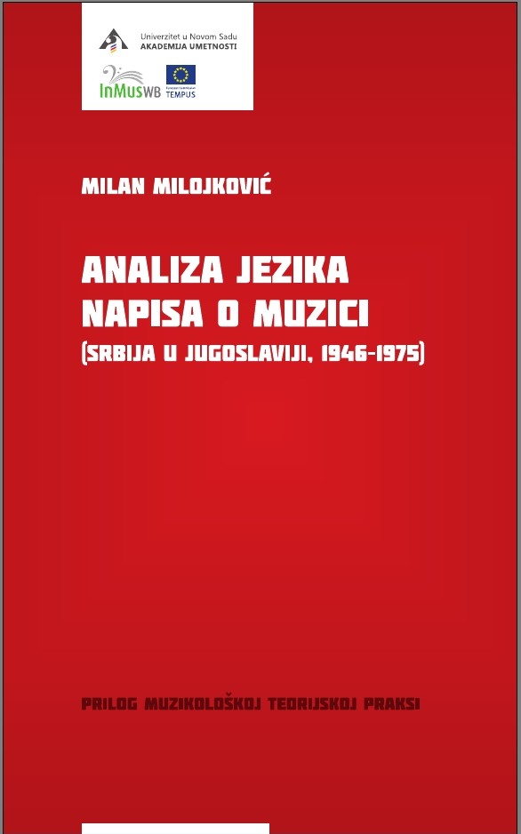 Analiza jezika napisa o muzici